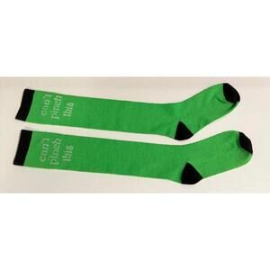 Saint Patrick's Day Socks